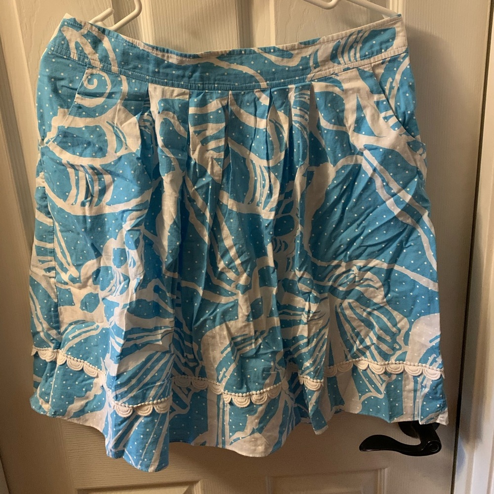 Lily Pulitzer skirt